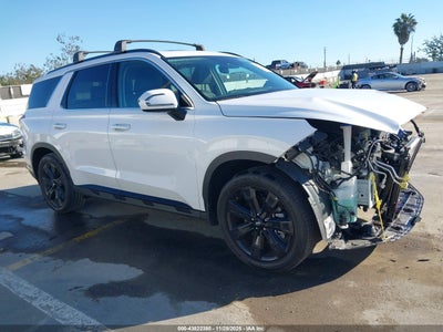 HYUNDAI PALISADE 2024