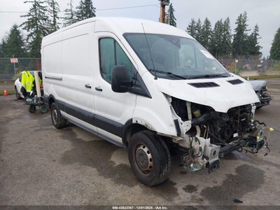 FORD TRANSIT-250 2019