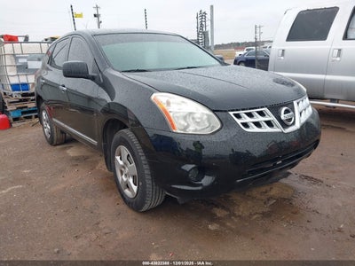 NISSAN ROGUE 2013