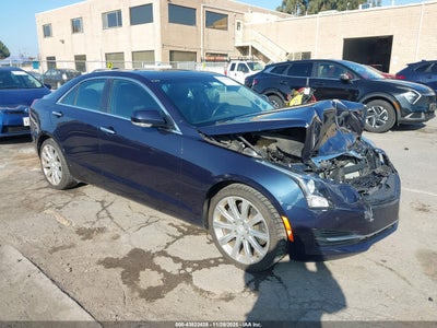 CADILLAC ATS 2017