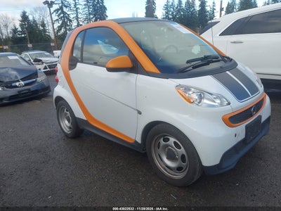 SMART FORTWO 2015