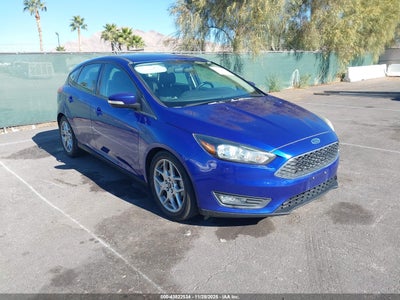 FORD FOCUS 2015