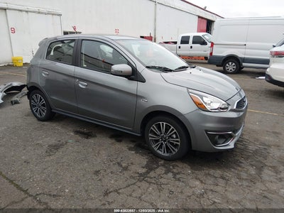 MITSUBISHI MIRAGE 2020