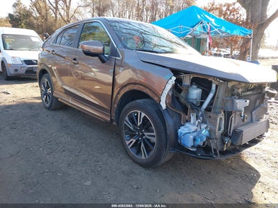 MITSUBISHI ECLIPSE CROSS 2023