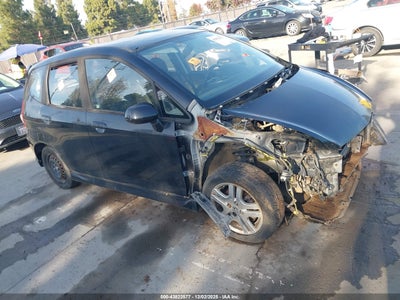HONDA FIT 2008