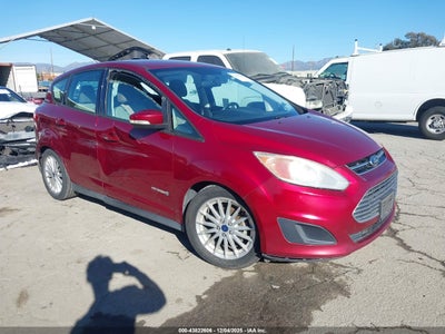 FORD C-MAX HYBRID 2014