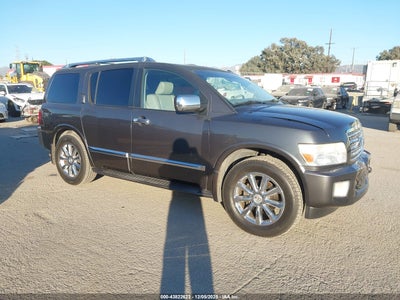 INFINITI QX56 2010