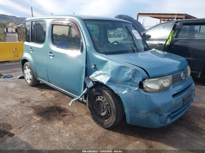 NISSAN CUBE 2009