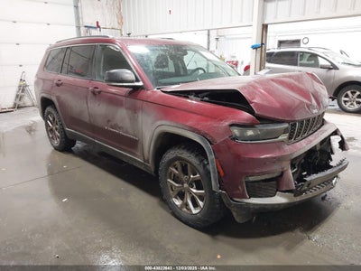 JEEP GRAND CHEROKEE L 2023