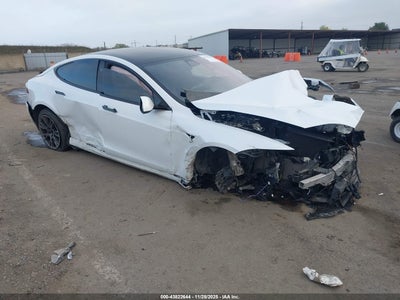 TESLA MODEL S 2022