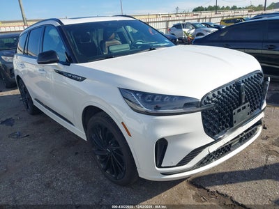 LINCOLN AVIATOR 2025