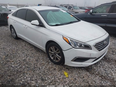 HYUNDAI SONATA 2016