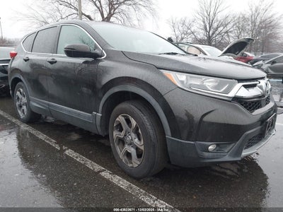 HONDA CR-V 2017