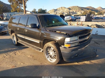 CHEVROLET SUBURBAN 1500 2005