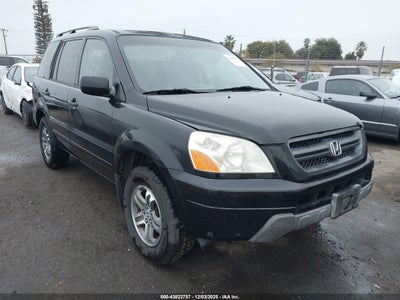 HONDA PILOT 2005