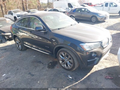 BMW X4 2017