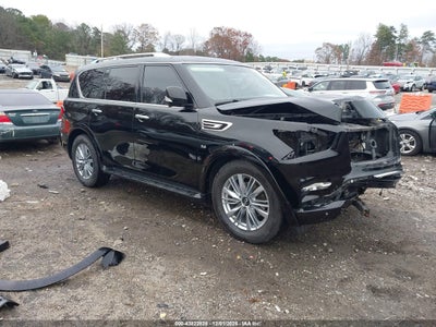 INFINITI QX80 2020