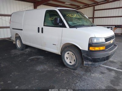 CHEVROLET EXPRESS 2500 2019