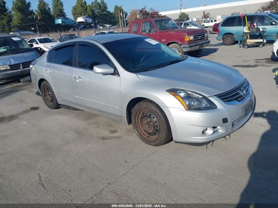 NISSAN ALTIMA 2012