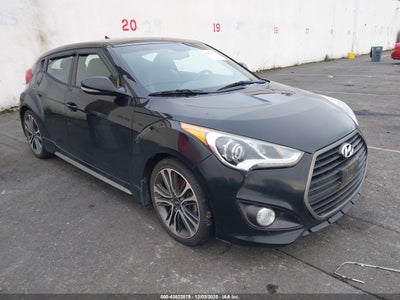 HYUNDAI VELOSTER 2016
