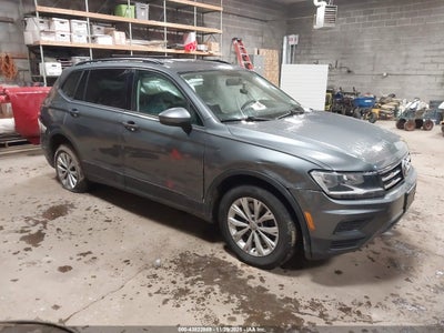 VOLKSWAGEN TIGUAN 2019