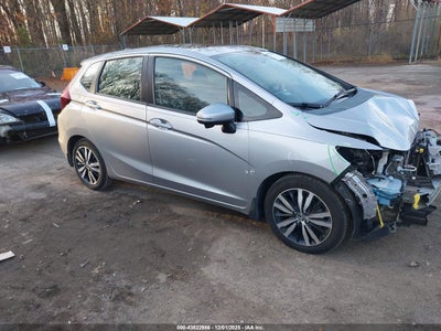 HONDA FIT 2018
