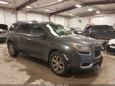 GMC ACADIA 2013