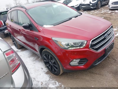 FORD ESCAPE 2017
