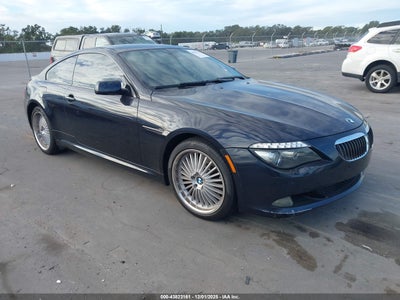 BMW 650I 2010