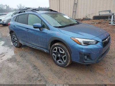 SUBARU CROSSTREK 2018