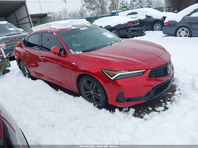 ACURA INTEGRA 2023