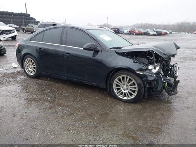 CHEVROLET CRUZE LIMITED 2016