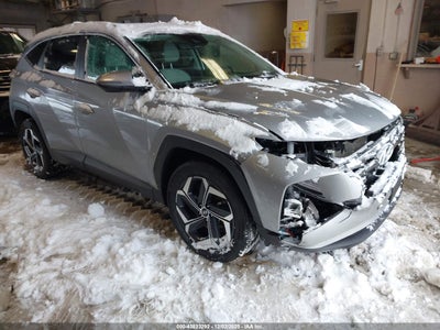 HYUNDAI TUCSON HYBRID 2024