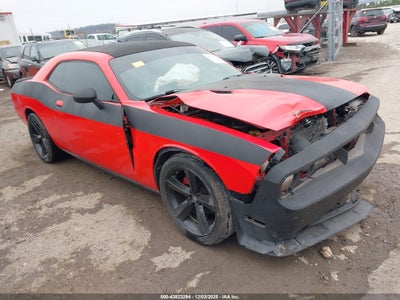 DODGE CHALLENGER 2014