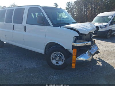 CHEVROLET EXPRESS 3500 2014