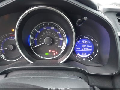 HONDA FIT 2017