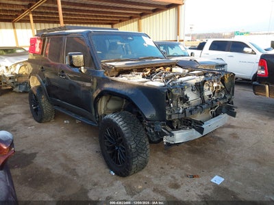 TOYOTA LAND CRUISER 2024