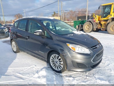 FORD C-MAX HYBRID 2018