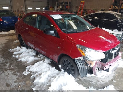 MITSUBISHI MIRAGE G4 2020