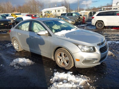 CHEVROLET CRUZE LIMITED 2016
