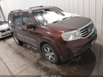 HONDA PILOT 2015