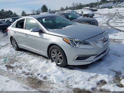 HYUNDAI SONATA 2015