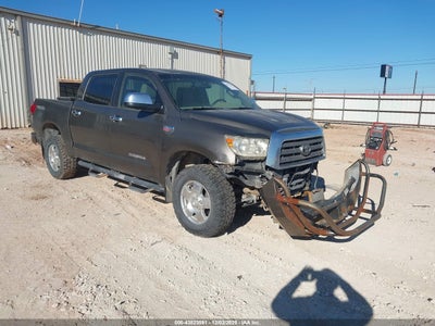 TOYOTA TUNDRA 2007