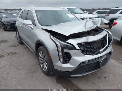 CADILLAC XT4 2020