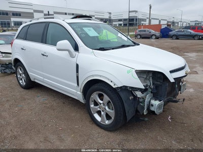 CHEVROLET CAPTIVA SPORT 2014