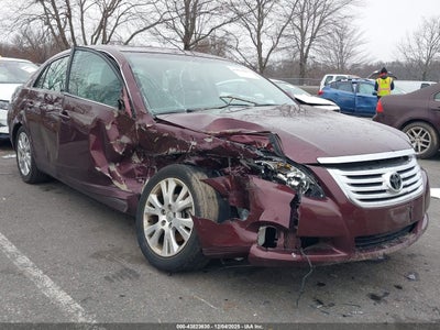 TOYOTA AVALON 2009