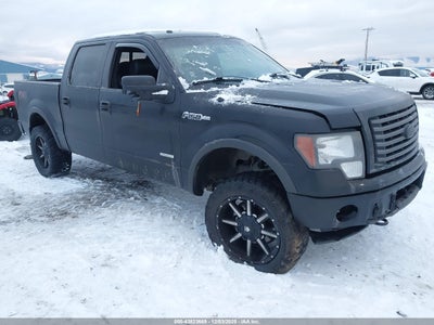 FORD F-150 2012