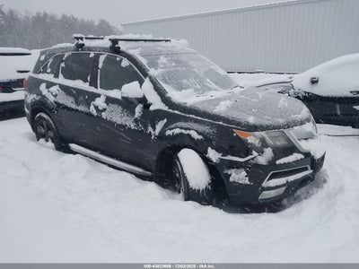 ACURA MDX 2011