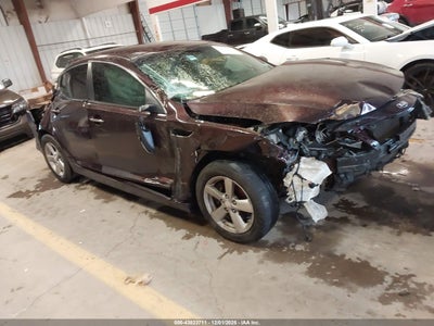 KIA OPTIMA 2014