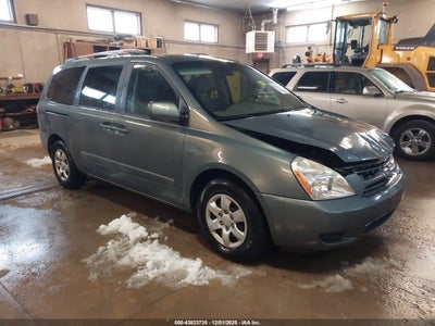KIA SEDONA 2009
